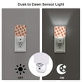 thumbnail image 3 of Goofa Hand Drawn Strawberry Night Light, Plug-in, Dusk to Dawn Sensor, Warm White, Ambient Lighting, Ideal Kids Adults Nightlight-EU, 3 of 9