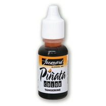 Jacquard Pinata Alcohol Ink - Tangerine - (1/2 oz)