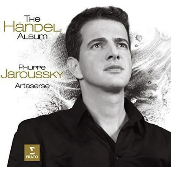 Philippe Jaroussky - Handel: Opera Arias - Music & Performance - CD
