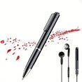 thumbnail image 4 of Digital Voice Recorder with Noise Cancelling, Voice Activated USB Recorder for Meetings Lectures Interviews, 4 of 13