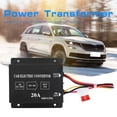 thumbnail image 2 of Convertidor de potencia reductor de Voltaje eléctrico Jadeshay 20A 240W DC 24V A 12V, 2 of 9
