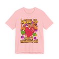 thumbnail image 3 of Love Is Love T Shirt, 3 of 4