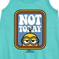 thumbnail image 2 of Despicable Me Minions - Not Today Minion - Toddler & Youth Girls A-line Dress, 2 of 4