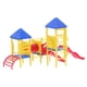 thumbnail image 3 of BRIGHTFUFU 1 Juego de Mini parque infantil, modelo de Mini parque infantil, decoración de mesa de arena en miniatura, 3 of 8