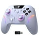 thumbnail image 1 of Controlador de juegos inalámbrico EasySMX X20 con retroiluminación RGB, 1 of 9