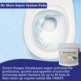 thumbnail image 3 of Acelerador de tabletas Drain Field Cleaner del Dr. Pooper, 3 of 9