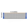 thumbnail image 3 of Portable Folding 6m Tennis and Badminton Net, 3 of 4