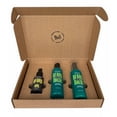 thumbnail image 2 of Men Rock Beardy Beloved Beard Kit, Beard Care, Sicilian Lime, 3 Pc, 2 of 5