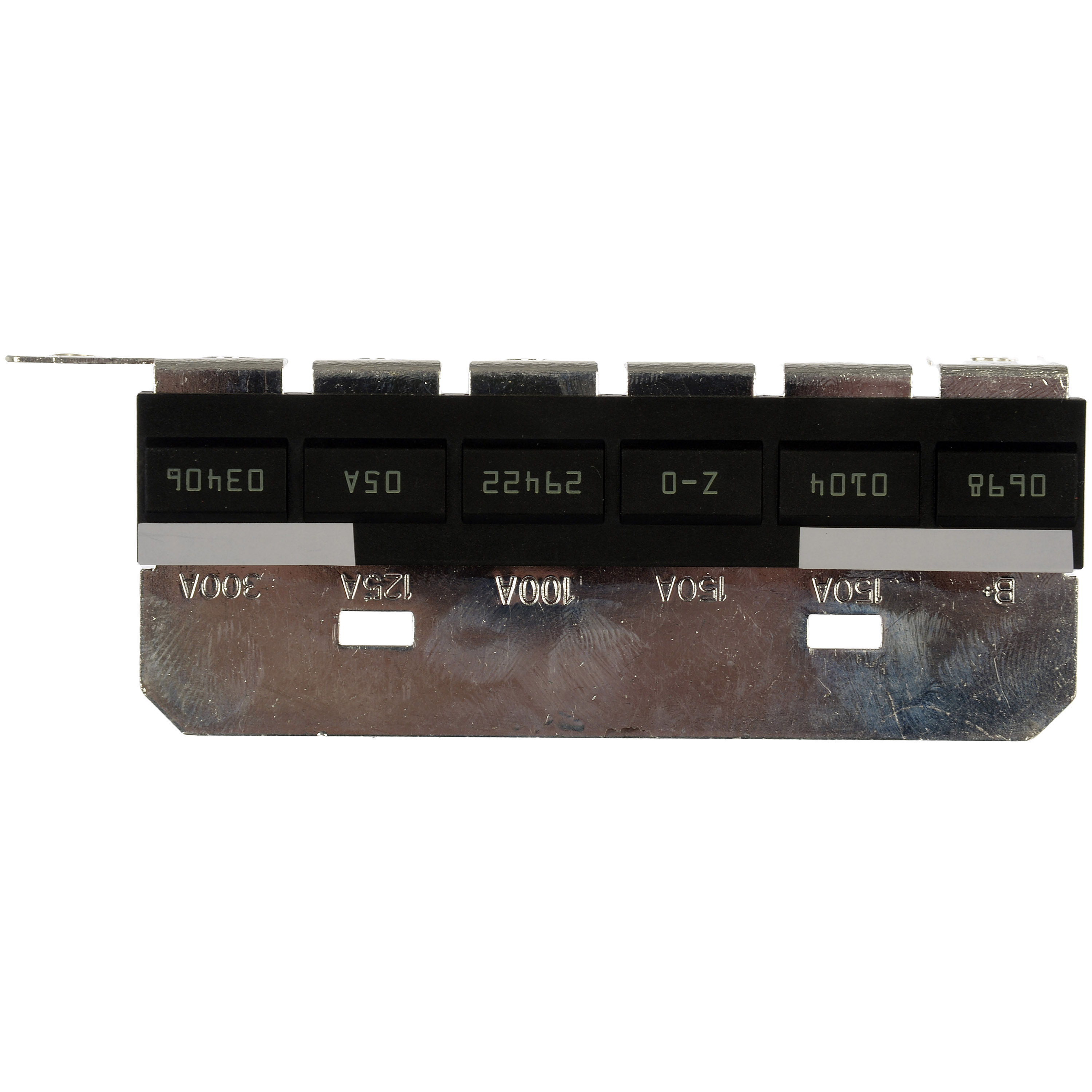 Dorman 956-358 Fuse Block for Specific Jeep Models, Black