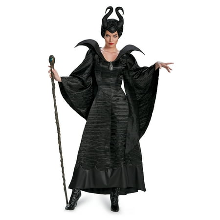 Maleficent Christening Gown Deluxe Disney Womens Costume 71825 - Small