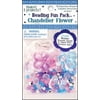 Beading Fun Pack-Chandelier Flower, Pk 4, Sulyn