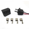 thumbnail image 1 of Electric bicycle For Silverfish battery box connection base spring plug, 1 of 8