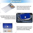 thumbnail image 5 of Portable Pocket Ashtray Cigarette Pocket Ashtray Pvc Fireproof Odorless Multiple Colors For Outdoor Travel 6 Pack, 5 of 5