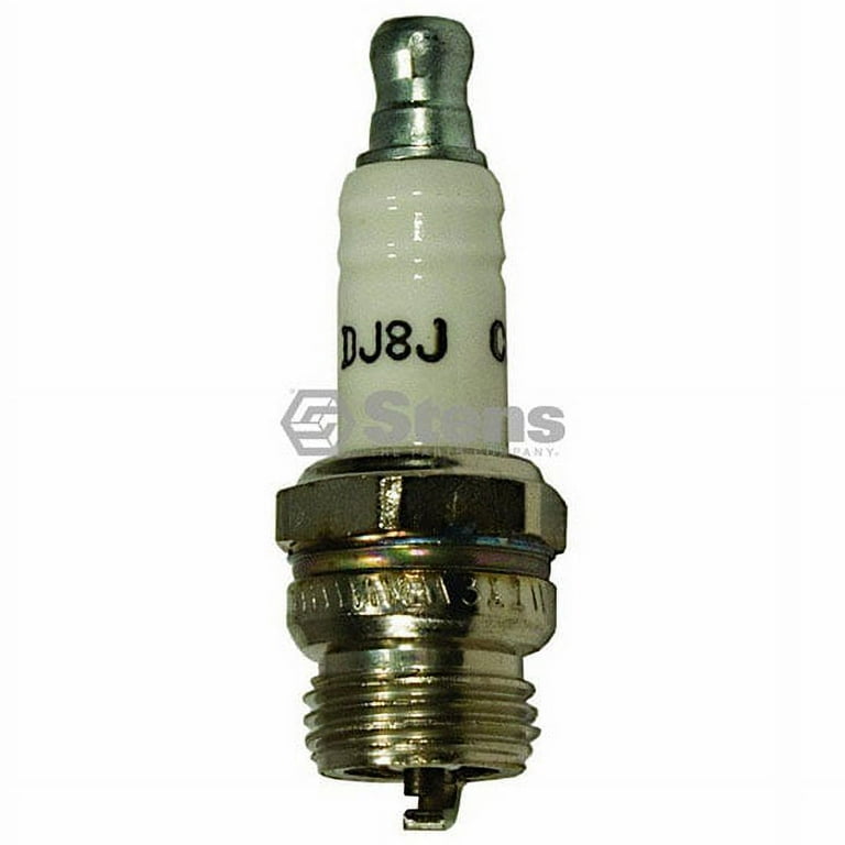 Champion (847) Copper Plus Spark Plug, DJ8J - Walmart.com