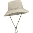 thumbnail image 2 of YooGuoGuo Waterproof Fishing Hat Super Wide Brim Bonnie Hat Outdoor Mesh Sun Hat Breathable Cooling Hunting Hat Jungle Bush Cap, 2 of 7