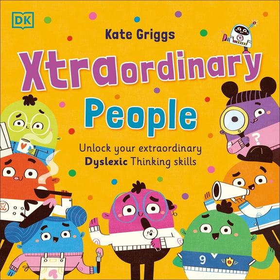 Xtraordinary People, (Paperback)