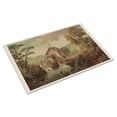 thumbnail image 3 of Print: The Mountain Stream, 1882, 3 of 4