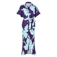 Spring Dresses Sexy Party 2024 Summer Wedding Guest Cocktail Modest