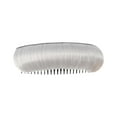 thumbnail image 2 of Magic Invisible Hair Volume Increase Bun Maker Fluffy PuffSponge Comb Clip W0T7, 2 of 3