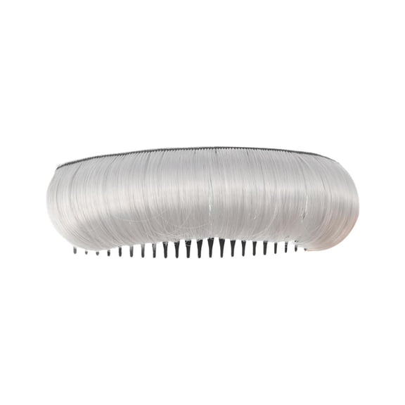 Hair Root Enhancer Bump It Volumizing Pads for Women, Hair Styling Accessory for Parties and Events