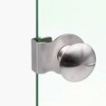 thumbnail image 5 of Juego de 4 tiradores para puertas de cristal, acero inoxidable, no requiere taladro, para puertas de 5 a 8 mm., 5 of 5