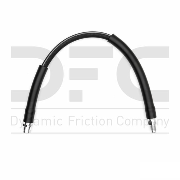 Dynamic Friction 350-63037 Brake Line Hose For 2013-2014 Sl500, 2013-2014 Sl550, 2015-2016 Mercedes-Benz