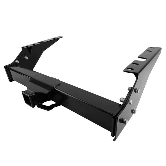 maXpeedingrods Class 5 Trailer Hitch Receiver, Commercial Duty 2-1/2 Inch Receiver for Ford F-250 F-350 F-450 Super Duty 17000 LBS GTW