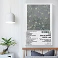 thumbnail image 5 of JVKE Albums This Is What Feels Like Music Poster 2 Wall Art Picture Painting Poster Canvas Print Posters Artworks Bedroom Living Room Decor, 5 of 8