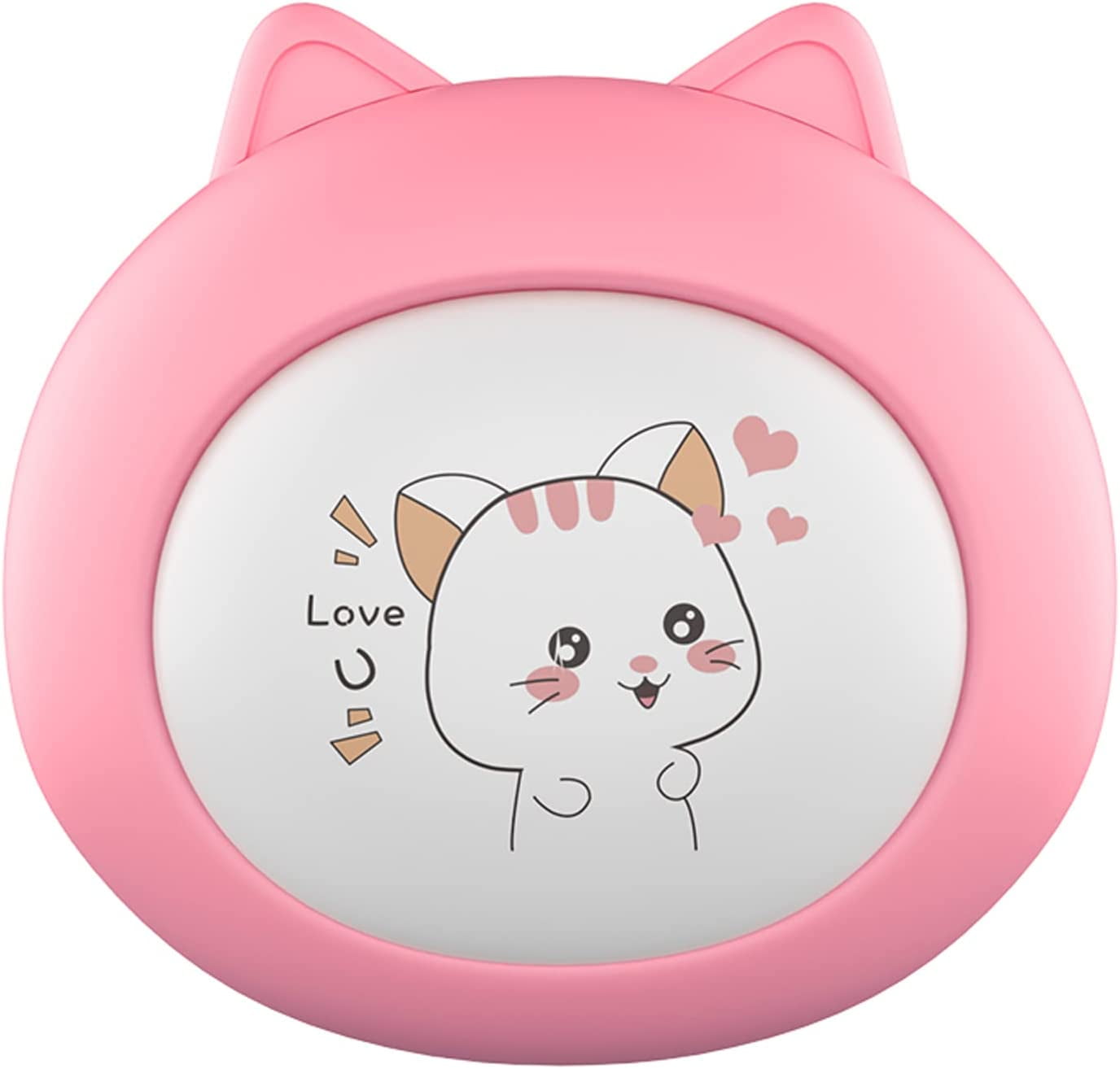 TCJJ Cat Earbuds for Kids, Kawakii Wired Earbud & inEar Headphones