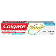 Colgate Total Toothpaste, Clean Mint, 4.8 Ounce