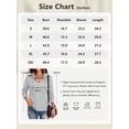 thumbnail image 7 of Airmenty Womens Full Zip Up Hoodie Lightweight Hooded Casual Long Sleeve Hoodie Jackets Sweatshirt with Pockets S-2XL, 7 of 7