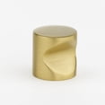 thumbnail image 2 of Alno Inc Alno Inc Round Knob, 2 of 2