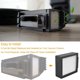thumbnail image 5 of Piezas de Repuesto Filtro Hepa Compatible con I3 I7 I7+ E5 E6 Robot Aspirador Accesorios, 5 of 5