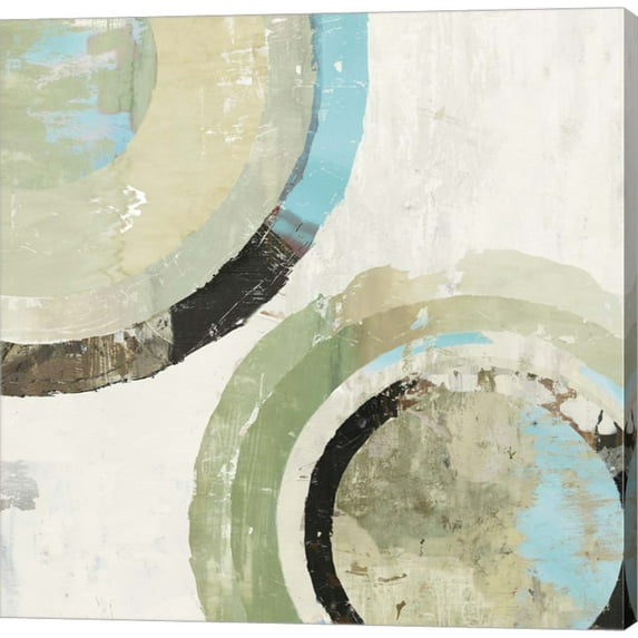 Great Art Now Deluxe II by Tom Reeves Canvas Wall Art