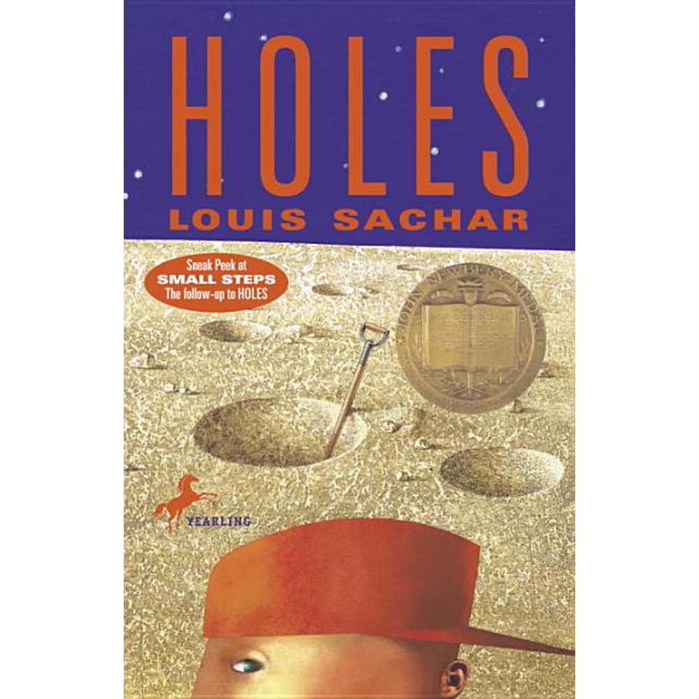 Yearling Newbery Holes (Hardcover)