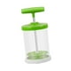 thumbnail image 5 of Mezclador universal con agarre de silicona antideslizante, dispensador de crema batida de mano para hacer uno mismo. Verde, 5 of 9