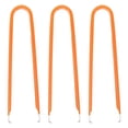thumbnail image 1 of Shisuyan Compact Design Automotive Fuse Puller Tool Orange 3Pcs 4.1x1.1x0.4In, 1 of 8