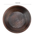 thumbnail image 1 of Wood Serving Tray Tray, Serving Trays Wooden Tray, For Fruit Desert For Food Cake, 1 of 8
