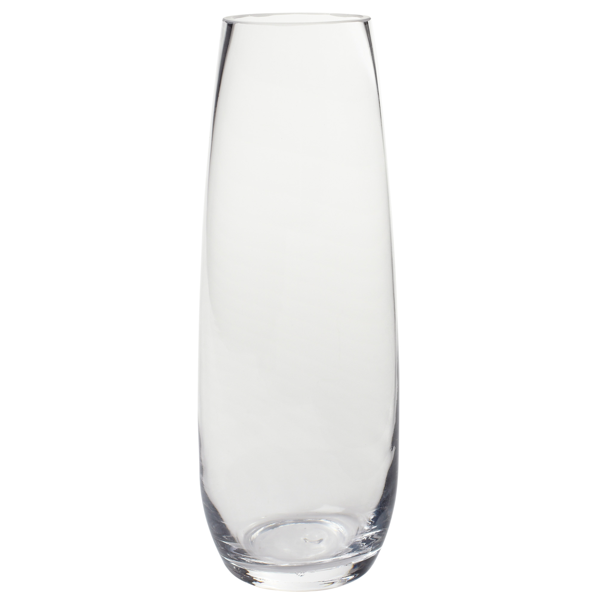 Couronne Co Helmond Glass Vase 9 75 Inches Tall 7260 37 5 Ounce Couronne Co Helmond Glass Vase 9 75 Inches Tall 7260 37 5 Ounce Capacity Clear Com