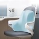thumbnail image 2 of Cojín De Espuma Viscoelástica Para Sentarse Cómodamente Almohada De Apoyo Almohadilla Lumbar Para Silla Cojín Para Asiento De Coche, 2 of 2