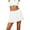 White, variant on Women'S Athletic Quick-Dry Pleated Tennis Skort With Built-In Shorts For Sports And Casual Wear