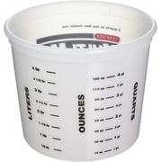 LEAKTITE 10M3-50 5-Quart Mixing Container