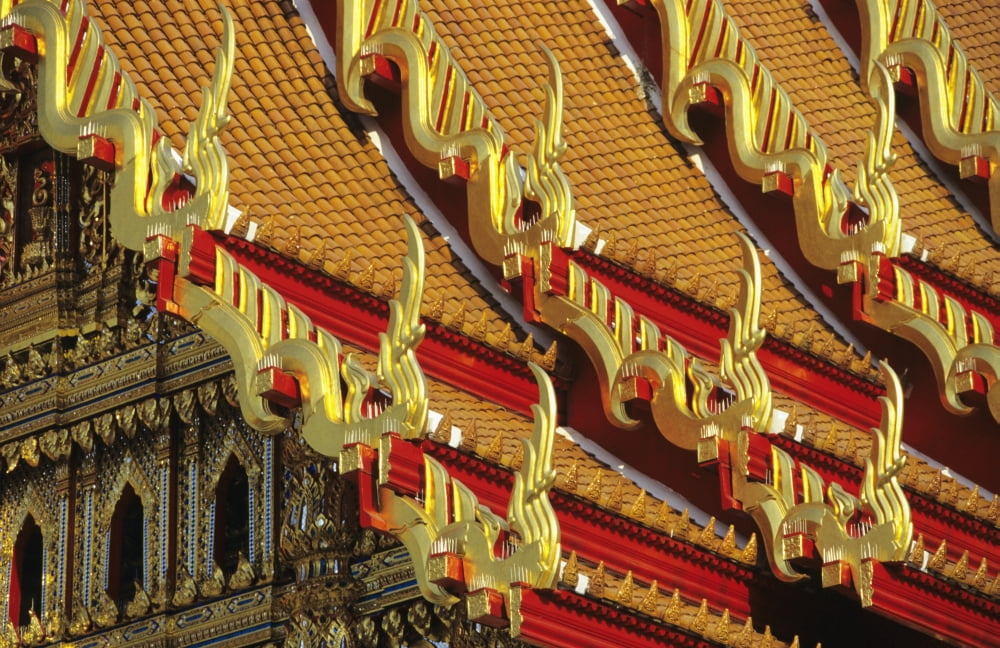 Thailand Close-up O