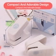 thumbnail image 5 of Hole Punch,Paper Puncher Diy A4 A5 Scrapbook Notebook Cutter A4 Planner Calendars Diy Diary Planner Diy Office Supplies A5 B5, 5 of 6