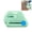 Green, variant on 3-in-1 Magnetic Seam Guide for Sewing Machine, Multifunctional Polygonal Hemmer Guide with Scale, Universal Sewing Quilting Supplies Accessories Tool for Accurate Seam Allowance
