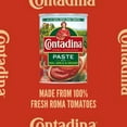 thumbnail image 2 of Contadina Canned Tomato Paste with Italian Herbs 6 oz Can (Pack of 6), 2 of 4