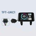 thumbnail image 4 of E-bike UKC1 Color Display Screen SM-Plug 36V 48V 52V 60V 72V Compatible With OMD2 Communication Protocol, 4 of 12