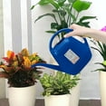 thumbnail image 4 of 4L Large Capacity Long - Mouth Watering Kettle - Household . Lightweight, Portable. PE Material. Ergonomic Handle, Precise Nozzle for Gardening, 4 of 6