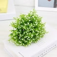 thumbnail image 5 of Artificial Plastic Plants Christmas Decoration Artificial Plant Ferns Simulation Plant Plastic Flower Fern Home Accessories, 5 of 5