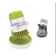 thumbnail image 3 of Automatic Dosing Tableware Brush Household Kitchen Dishwashing Brush Tableware Dishwashing Brush, 3 of 5